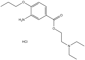 Proparacaine HCl 5875-06-9